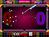 Play Multiplayer straight billiard now