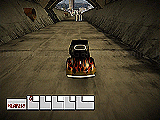 Play Hot rod bowling now