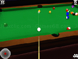 Play Pool 3d now