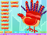 Play Hand turkey design now