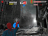 giocare Spiderman new york defense