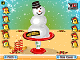 Play Snowman designer now