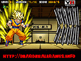 Play Dragon ball z perfect hit now