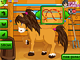 Play Pony care now