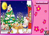 Play Hello kitty jigsaw puzzle now