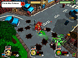 Play Hot zomb now
