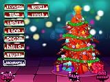 Play Christmas tree design now