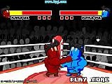 Play Alien punchout now
