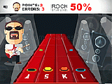 Play Goatee guitarist now