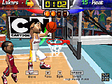 Play Nba hoop troop now