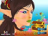 Play Lovely mermaid makeover now