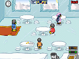 Play Penguin diner now
