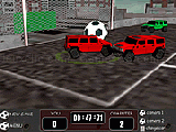 Play Hummer football now