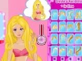 giocare Barbie fashion stylist