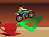 giocare Stunt motorbike master