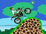 giocare Ben10 motorcycling