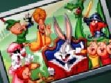 giocare Sort my tiles - bugs bunny tales