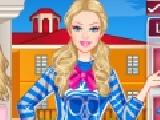 giocare Barbie nerdy princess dress up