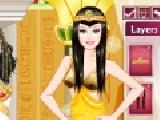 giocare Barbie egyptian princess