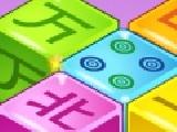 giocare Mahjong cubes