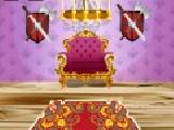 Play Castle's throne decoration now
