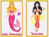 giocare Barbie: princess story