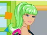 giocare Barbie back to school