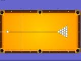 Play Flash billiard game now