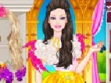 giocare Barbie victorian wedding