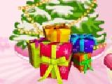 Play Strawberry christmas decoration now