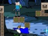 giocare Adventure time diamond forest