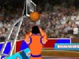 Play 3 point shootout now