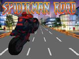 giocare Spiderman road