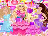 giocare Happy birthday barbie