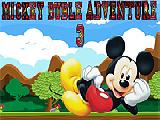 giocare Mickey bubble adventure 3