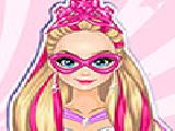 giocare Barbie super power