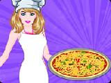 giocare Barbie cooking spicy indian pizza