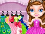 giocare Baby barbie princess fashion