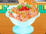 Play Cooking academy ice cream maker now