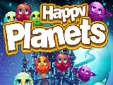 Play Happy planets now