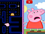 Peppa pac-man