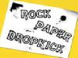 Play Rock paper dropkick now