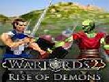 Play Warlords 2 rise of demons now