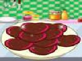 Play Make delicious cookies now