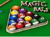 Play Magic ball billiard now