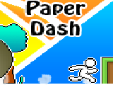 Play Paper dash now