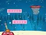 Play Xmas basketball dare now