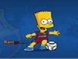 Play Bart soccer player now