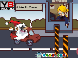 Play Santa vs robber now