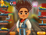 giocare Subway surfer hairstyles